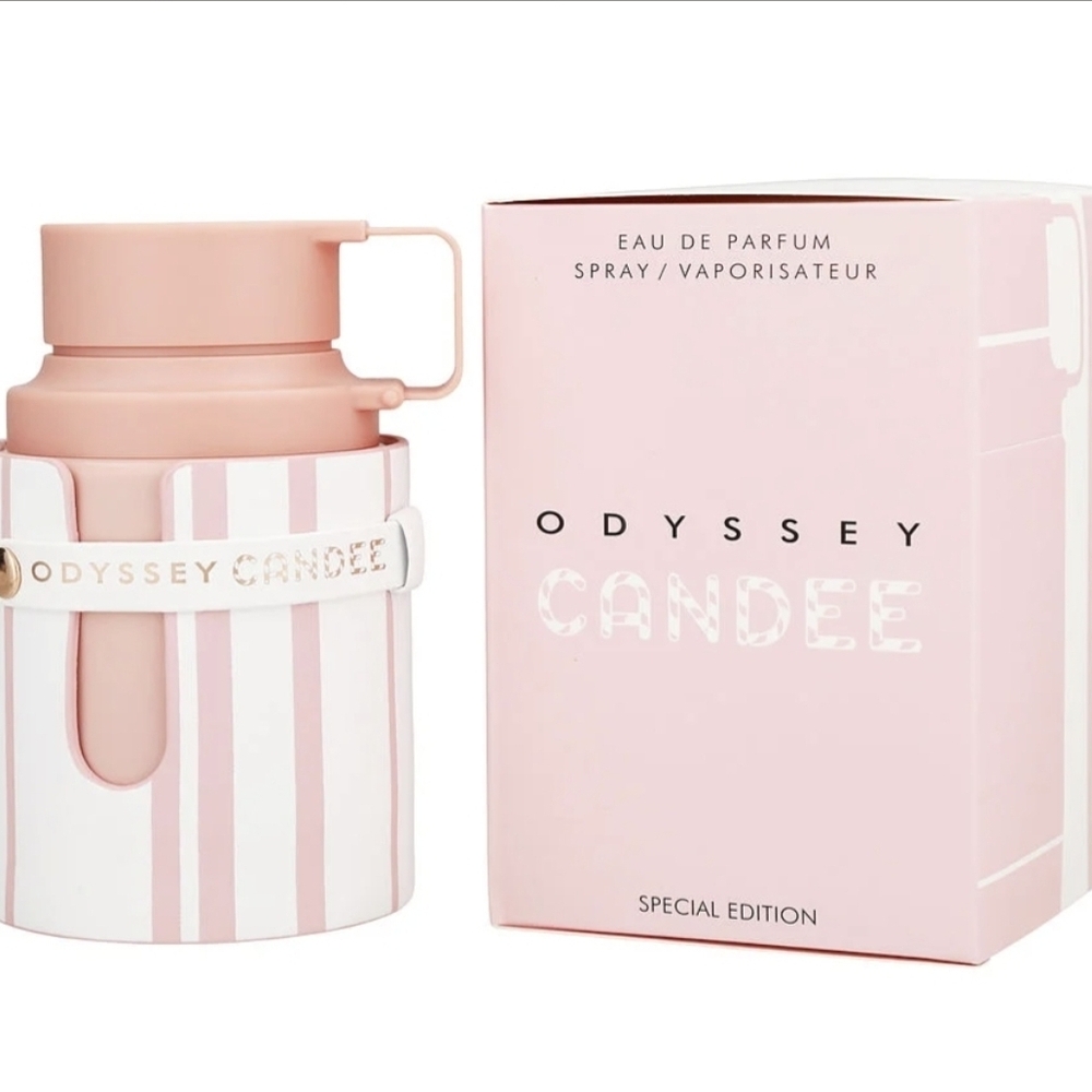 Odyssey Candee Eau de Parfum - Pink Special Edition
